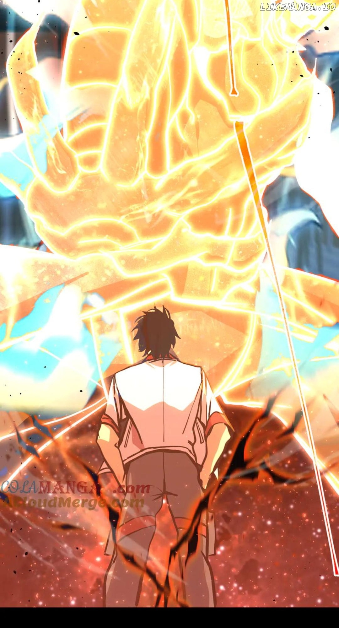 Log into the Future Chapter 192 - page 40